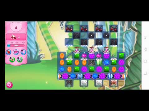 Candy Crush Saga Level 4953