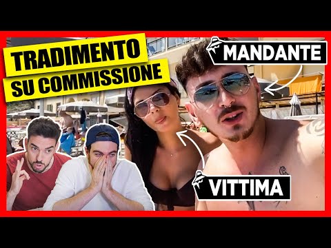 Rovinare un Matrimonio Inscenando un Tradimento - Gelosia al Telefono - [Candid Camera] - theShow
