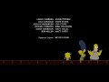 The Simpsons Theater The Adventure Of Elmo In Grouchland End Credits