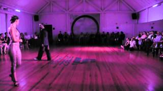 Tango Upload Festivalito - Show Inês Gomes (Portugal) & Rui Barroso (Portugal) - 2