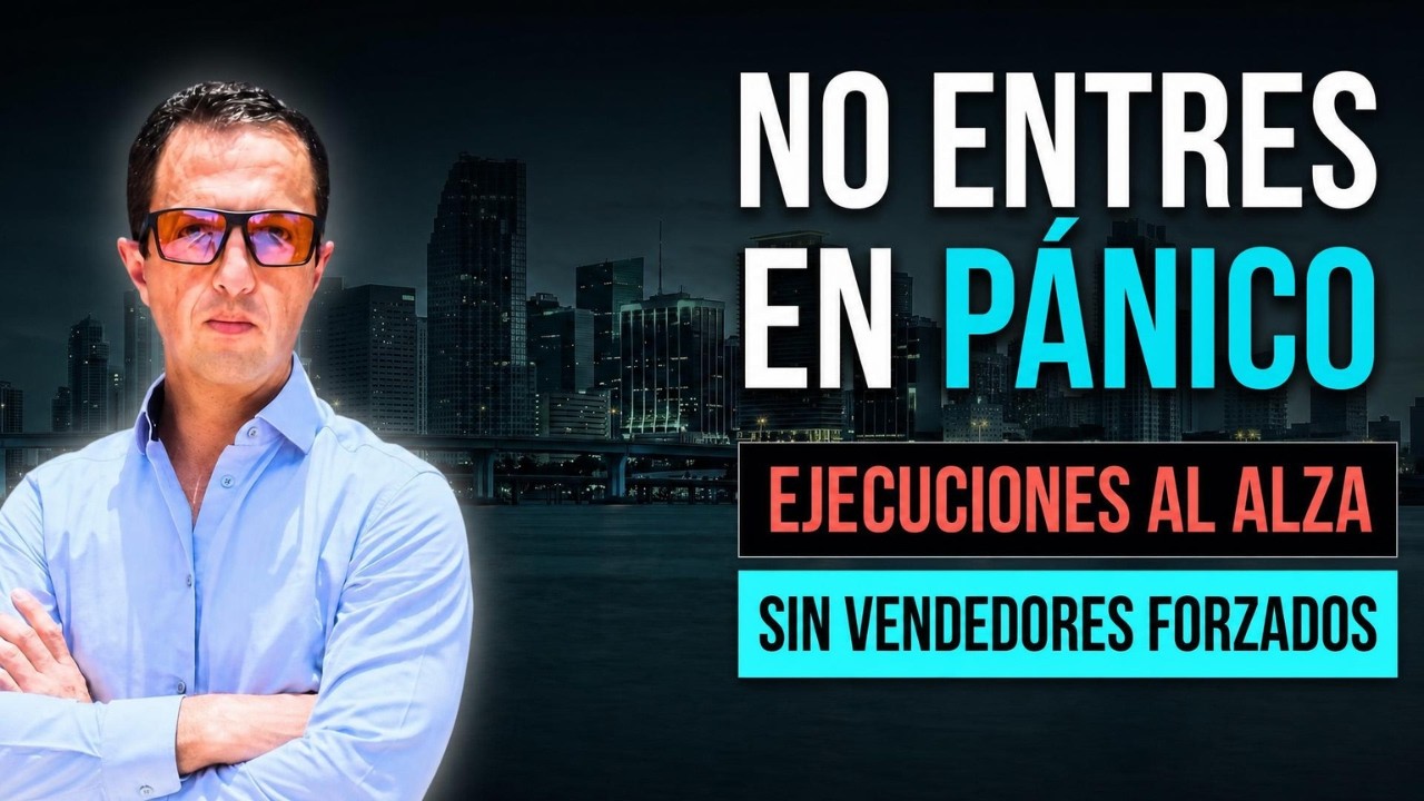 ¿Miami en Crisis ¡La Verdad Detrás de los Números!