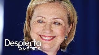 ¡Hillary Clinton visitará a Raúl y Lili en el Gordo y la Flaca!