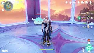 【原神】北西の塔にあるギミック解除方法（千柱中央エリア）