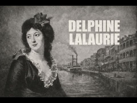 El horroroso y misterioso caso histórico de Madame Delphine LaLaurie
