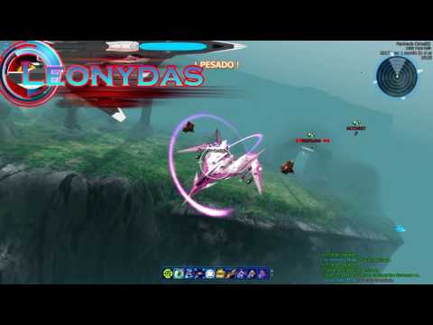 LEONYDAS | LG | NEVER SURRENDER