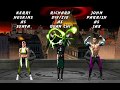 MKP 4 1 Season 2 FINAL MUGEN End Credit Edits