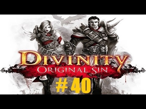 Divinity Original Sin Co-Op part 40: Still at the stairs...