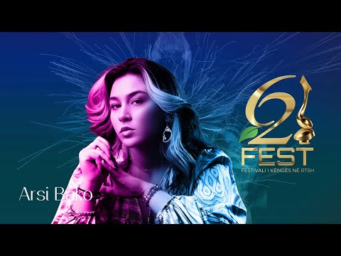 Arsi Bako - Zgjohu | Fest 62 në RTSH