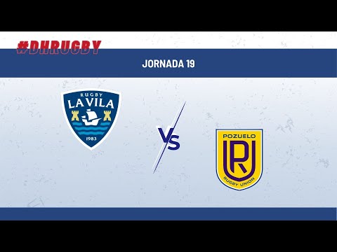 DH J19 - Highlights La Vila v Pozuelo