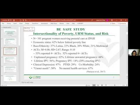 Perinatal Child-Parent Psychotherapy: Repairing the Emotional Burden of Trauma and Inequity