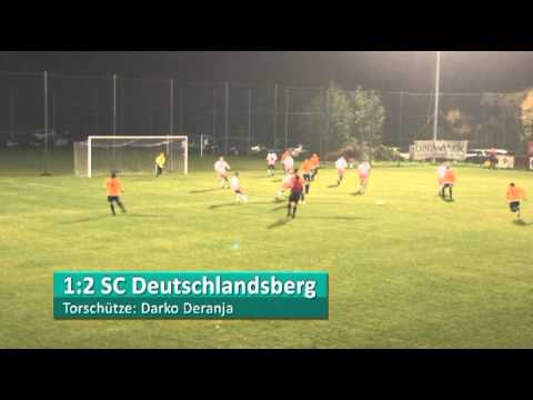 Fussball Landesliga - SV Anger - SC Deutschlandsberg