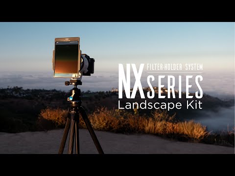 NX-Series Landscape Kit