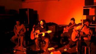Averse - The Endesque Chants (Acoustic live - Lille)