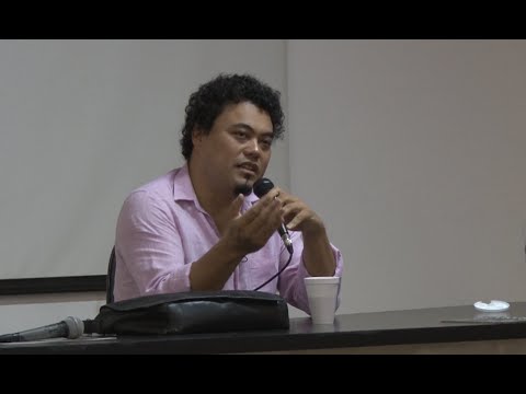 TJ UFSC 22/08/16 - Leonardo Sakamoto/ Vestibular UFSC 2017