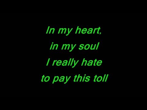 A tale that wasn't right video