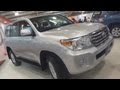 Toyota Land Cruiser 200 2013 Salón Automóvil ...