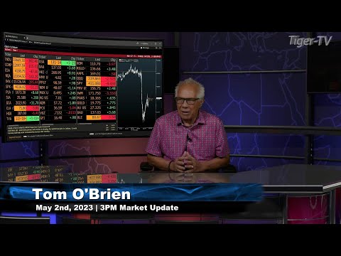 May 2nd, 3PM ET Market Update on TFNN - 2023