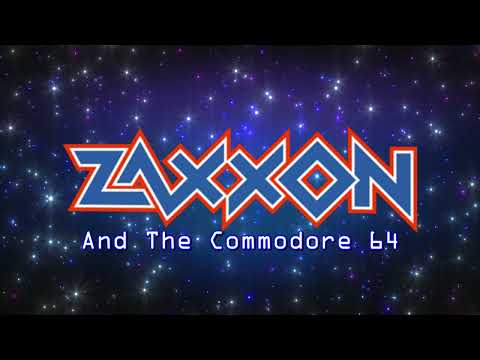 Zaxxon & The Commodore 64 (Documentary Trailer)