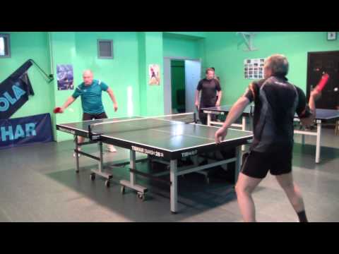 table tennis no profi tournament