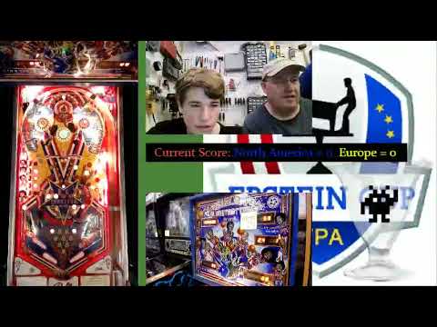 IFPA World Champs - Epstein Cup