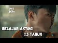 Dibalik Pembuatan Film TEGAR Belajar Nangis Marah