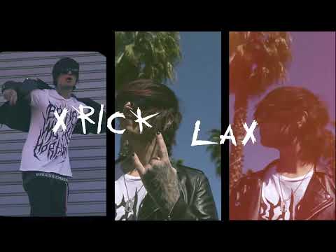 $UICIDE GVNG, xRICK - LAX (Lyric Video)