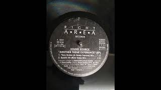 Sound Source – Another Theme Experience (EP) Key Notes (A Deep Trance Mix)