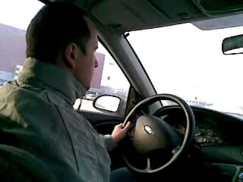 Cum folosesti frana de mana...CDI