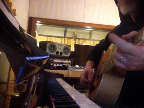 ALL NIGH THING by Temple of the Dog ( acoustic cover )