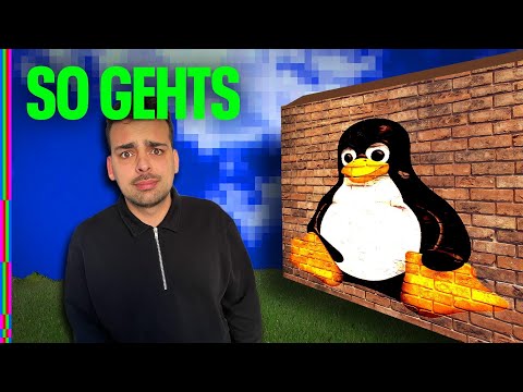 Meine Linux-Probleme als Anfänger!