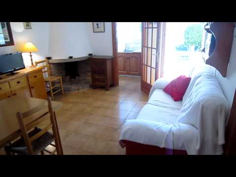 H-2 Ñ-2 CALELLA DE PALAFRUGELL 4 PAX Apartament  Calella de Palafrugell