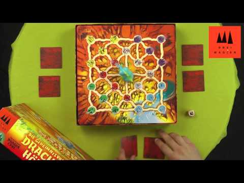 DIE GEHEIMNISVOLLE DRACHENHÖHLE │ Drei Magier® (Erklärvideo)