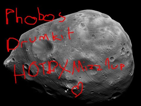 90+ PHOBOS DRUMKIT -