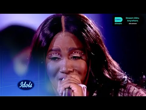 Envic performs ‘Crazy in Love’ – Idols SA | S19 | Ep 12 | Mzansi Magic
