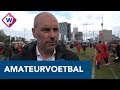 John Blok feliciteert AFC: 'Dit doet wel een beetje pijn' - OMROEP WEST SPORT