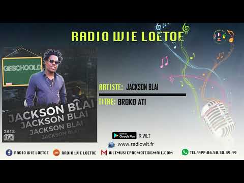 JACKSON BLAI-BROKO ATI