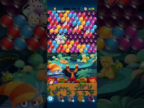 Angry Birds Pop Bubble Shooter LEVEL 462 NO BOOSTERS #angrybirdspopbubbleshooter