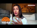 Hailey Bieber Opens Up About ‘Mini-Stroke’ Health Scare