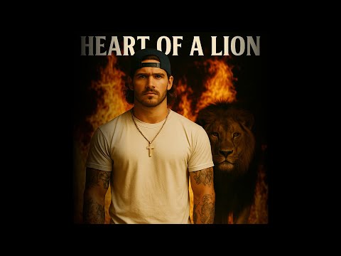 Heart of a Lion - Drew Meadows (official music video)