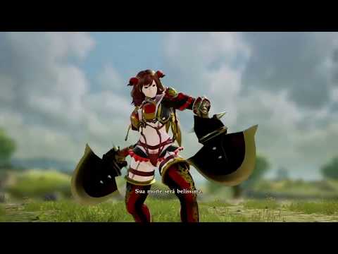 GAMEPLAY SOULCALIBUR™Ⅵ Jogando Com VOLDO Customizada criado por alguém.