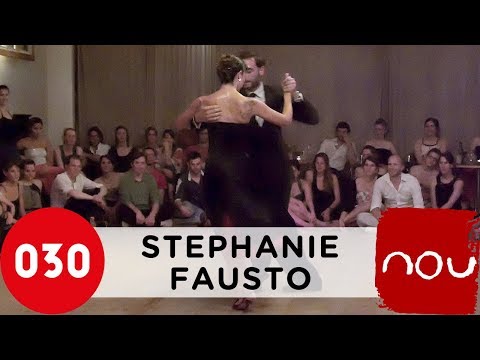 Stephanie Fesneau and Fausto Carpino – Ilusión Azul #FaustoyStephanie