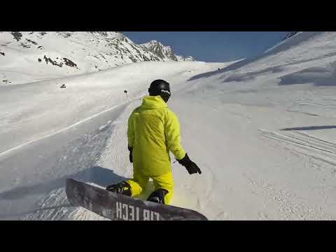 Snowboarding 2022 Obergurgl 13 black 12 red