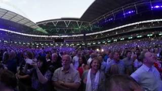 Jeff Lynne's ELO 360 Shine a little love - Wembley 2017