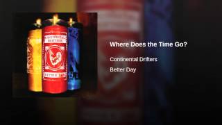 Where Does the Time Go?