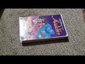 Aladdin VHS Review
