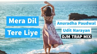 Download lagu Mera Dil Tere Liye Dhadakta Hai ft. DJM | Anuradha Paudwal, Udit Narayan | hindi songs mp3