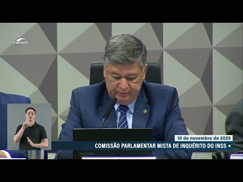 CPMI do INSS: Igor Dias Delecrode obtém direito ao silêncio durante oitiva