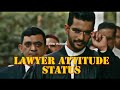 LAW STUDENT STATUS ADVOCATE STATUS LAW STUDENT POWER OF LAWYERS JUDGE POWER STATUS Lawyer