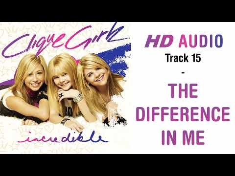 The Difference in Me - Clique Girlz