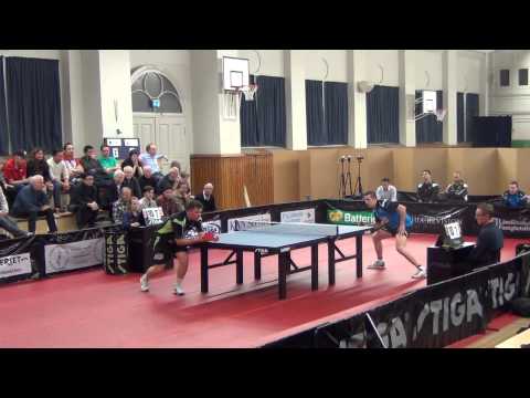 Magnus Månsson, BTK Warta - Tobias Bergman, Spårvägens BTK